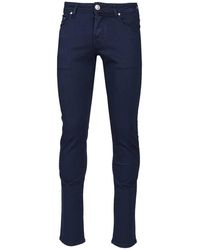 Jacob Cohen - Jeans ,Blauw ,Denim Nick Jeans - Lyst