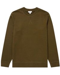 Sunspel - Sweatshirts - Lyst