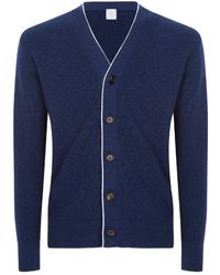 Eleventy - Cardigans - Lyst