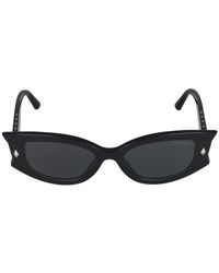 Jimmy Choo - Stijlvolle Zonnebril Met Upc-Code - Lyst