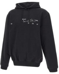 HELIOT EMIL - Hoodies - Lyst