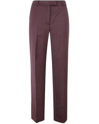 Frankie Shop - Straight Trousers - Lyst