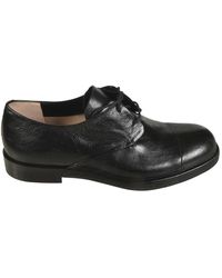 Roberto Del Carlo - Laced Shoes - Lyst