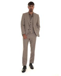 HUGO - Single Breasted Suits - Lyst