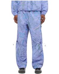 flâneur - Wide Trousers - Lyst