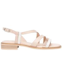 Nero Giardini - Schoenen ,Bruin ,Leer E513422D Sandaal - Lyst