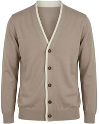 Eleventy - Cardigans - Lyst