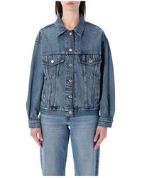 Levi's - Denim Jackets - Lyst
