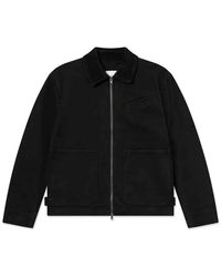 WOOD WOOD - Light Jackets - Lyst