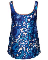 La DoubleJ - Sleeveless Tops - Lyst