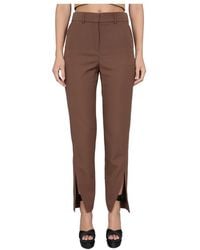 Balmain - Slim-Fit Trousers - Lyst