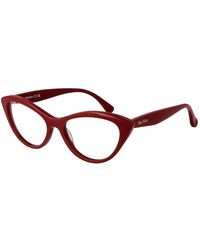 Max Mara - Brillenfassung Mm5083 066 53 - Lyst