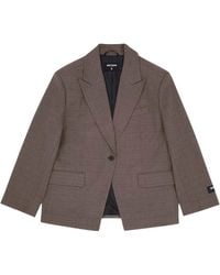 WRSTBHVR - Jassen ,Bruin ,Madden V2 Blazer - Lyst