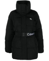 Calvin Klein - Winter Jackets - Lyst