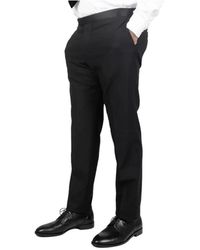 Tagliatore - Trousers > suit trousers - Lyst