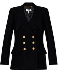 Chloé - Blazer De Doble Botonadura, Mujer, Talla - Lyst