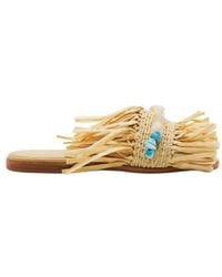 Patrizia Pepe - Sliders - Lyst