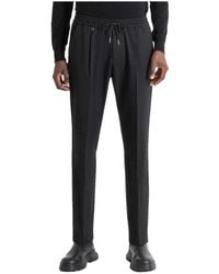 Antony Morato - Slim-Fit Trousers - Lyst