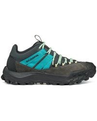 SCARPA - Schwarze sneakers rove schuhe - Lyst
