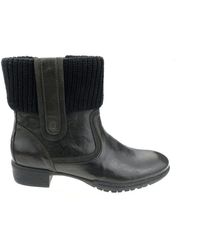 Camel Active - Heeled Boots - Lyst