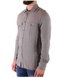 Dondup - Casual Shirts - Lyst