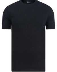 EA7 - T-Shirts - Lyst