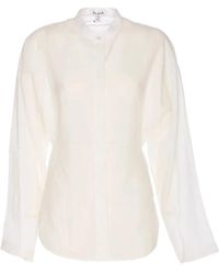 Alaïa - Shirts - Lyst
