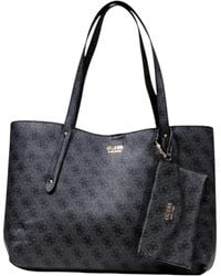 Guess - Tote Bags - Lyst