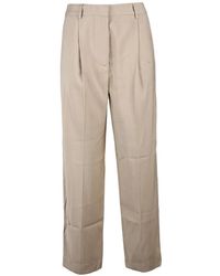 Kaos - Classico Cropped Broek - Lyst