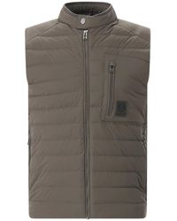 Belstaff - Vests - Lyst