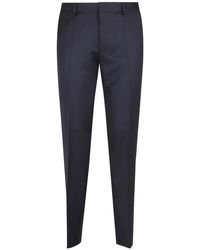 HUGO - Suit Trousers - Lyst
