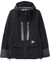 and wander - Light Jackets - Lyst