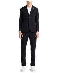 AT.P.CO - Single Breasted Suits - Lyst