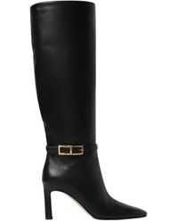 Sergio Rossi - Heeled Boots - Lyst