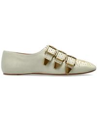 Chloé - Schoenen ,Leer Susan Leren Schoenen - Lyst