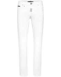Philipp Plein - Slim-Fit Jeans - Lyst