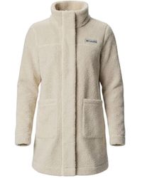 Columbia - Fitness ,Polyester Panorama Long Jacket - Lyst
