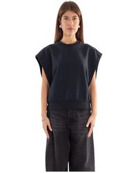 Haikure - Sleveless Knitwear - Lyst