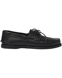 SCAROSSO - Sailor Shoes - Lyst