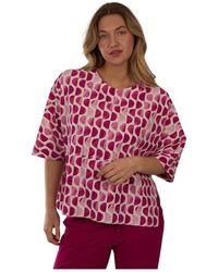 JAPANTKY - Stretch Top - Lyst