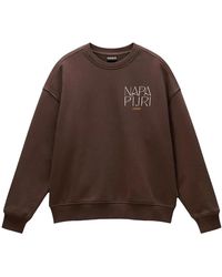 Napapijri - Sweatshirts - Lyst