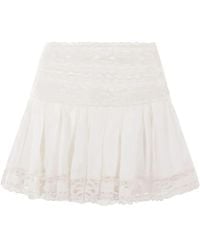 Isabel Marant - Short Skirts - Lyst