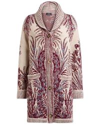 Etro - Cardigans - Lyst