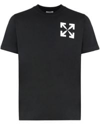 Off-White c/o Virgil Abloh - T-Shirts - Lyst