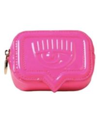 Chiara Ferragni - Rosa Geldbörsen & Kartenhalter 71Sb5Pf4Zs137437 - Lyst