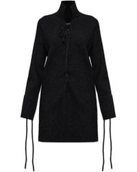 Zadig & Voltaire - Short Dresses - Lyst