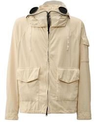 C.P. Company - Light Jackets - Lyst