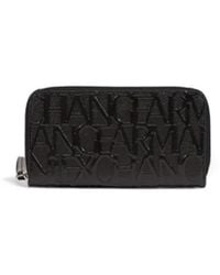 ARMANI EXCHANGE - Wallets & Cardholders - Lyst