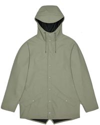 Rains - Klassieke Waterdichte Uniseks Jas - Lyst