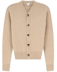 Bottega Veneta - Cashmere Blend Vest - Lyst